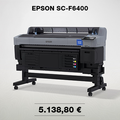 Epson SureColor SC-F6400
